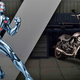Illustration for article titled Marvel and Harley-Davidson Made a Bunch of Badass Super Hero Bikes